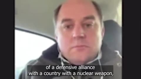 Removed from Youtube: Russian pranksters pranked British Def. Sec. Wallace - Ukraine War 2022