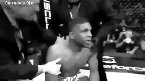 Nick Diaz Angry Moments Highlights