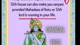Jupiter and Ketu in 12th House | Spiritual Guru Yoga | Moksha Yoga