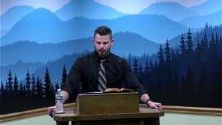 I Samuel 8 (Israel asks for a King) Pastor Jason Robinson