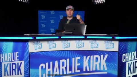 Charlie Kirk discusses Covid hypocrisy