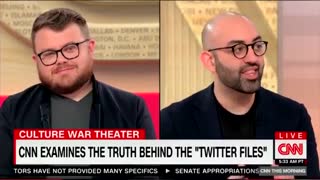 CNN Journos Have A Big Sad, Triggered Over Musk Not Trusting Them With The Twitter Files