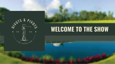 Divots and Pivots - S2 EP18 - Wells Fargo Championship