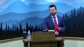 All Israel Shall Be Saved | Pastor Jason Robinson