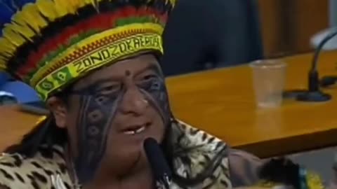 Chief Roni declares that Brazilian Electoral