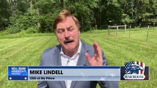 Mike Lindell Previews Election Crime Bureau Summit