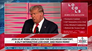 FULL SPEECH: President Trump Headlines the Florida Freedom Summit in Kissimmee, FL - 11/4/23