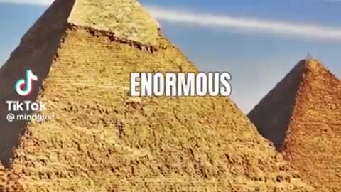 Secret of the Pyramids?