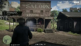 RDR2 Legends Rising - Unforgiven