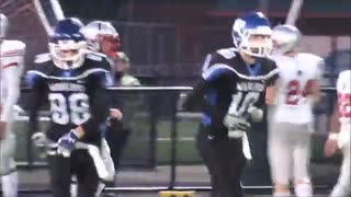 Justin Holland 2011 Gr 12 Whalers Varsity Highlights