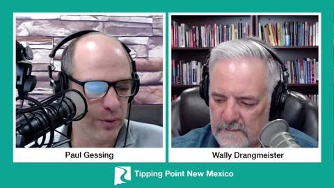 Tipping Point NM episode 371 Will New Mexico Eliminate Tax on Social Security? and more