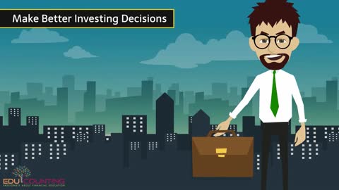 Accounting Overview of Financial Statement (Animation)