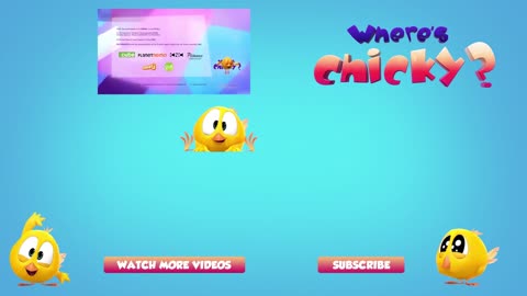 Where's Chicky? Funny Chicky 2020 | BIG BANG | Chicky Cartoon in English for Kids