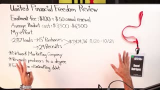 United Financial Freedom Honest Review