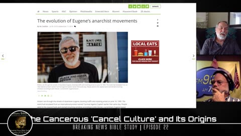 The Cancerous 'Cancel Culture' and Its Origins BNBS Episode 22