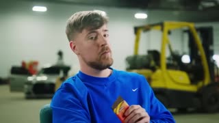 Mr.Beast Super Bowl ad