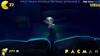 PAC-MAN WORLD RE-PAC EPISODE 2