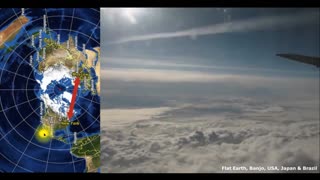 Circling SUN & Flat Earth 🌎 Watch ‼️‼️