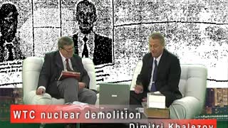 Third truth about 9/11 by Dimitri Khalezov (part 1)