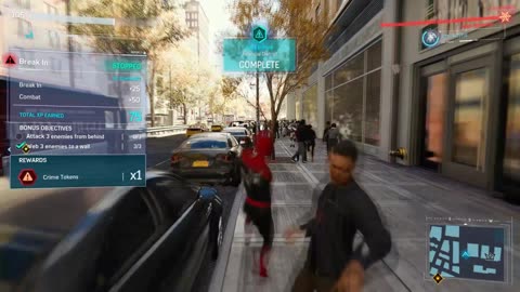 Spider-Man Remastered: Epic Battle Against Fisk's Ruthless Gang | New York City Showdown