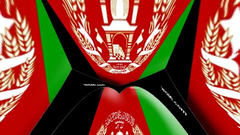 Afghanistan National Anthem (Instrumental) Milli Surood