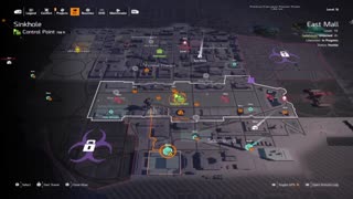 The Division 2 East Mall part 3