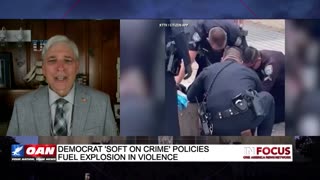 Lt Rogers on One America News. Biden's America