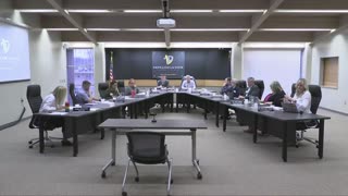 PLCS Board of Education Meeting March 27, 2023