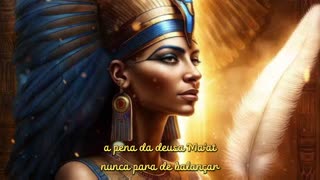 Maat, Deusa da Verdade na Mitologia Egípcia