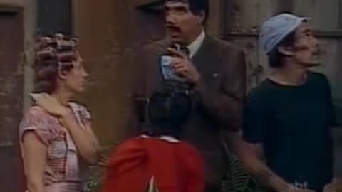 (1977) Chaves - Abre a Torneira! - Parte 1