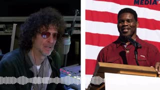 Howard Stern Rants About Civil War If Herschel Walker Is Elected