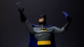 Batman the Animated Series 5-Pack (McFarlane)