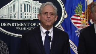 AG Garland: DOJ has convicted 600 of criminal conduct related to Jan. 6