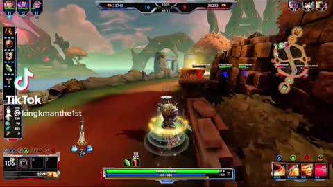 Classic Joust For You SMITE Players