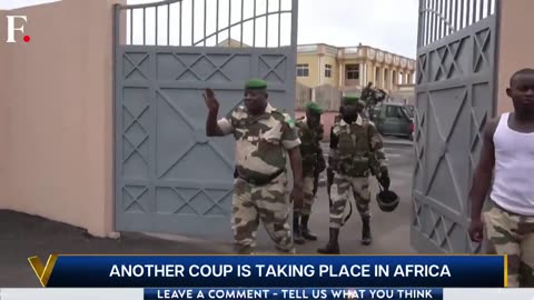 Gabon Coup: Another Former French Colony In Turmoil