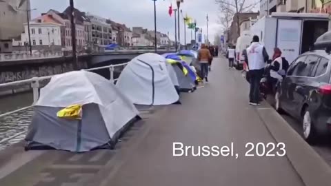 Belgio - Una visione del futuro 👉🇪🇺👈