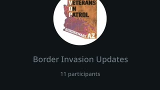 BorderWarsAZ-🚨BORDER UPDATE 05/13/23