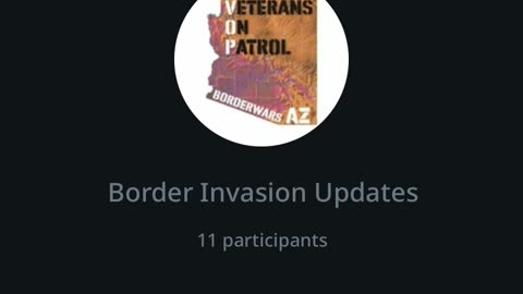 BorderWarsAZ-🚨BORDER UPDATE 05/13/23