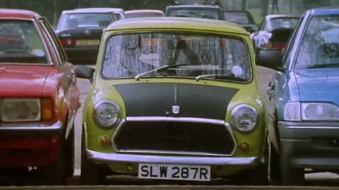 The Trouble with Mr Bean _ Episode 5 _ Widescreen Version _ Mr Bean Official.mp4