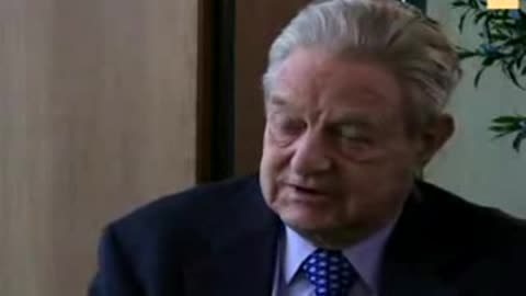 George Soros openly discusses New World Order,+SDR-s,+Dollar+Decline