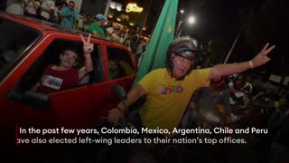 Brazil: Jair Bolsonaro Not Conceding Election To Leftist Luiz Inácio Lula da Silva