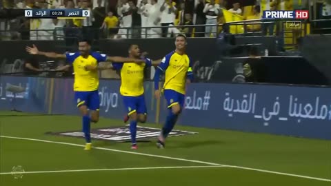 Cristiano Ronaldo Header,,❤️‍🔥NASSR vs RAD 4-0 ALL GOALS and Highlights 2023