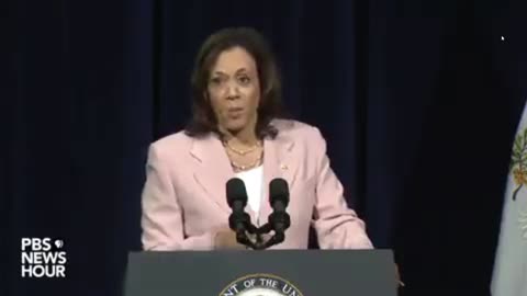 Kamala 'The Clown' Harris Says We Need to Reduce Population