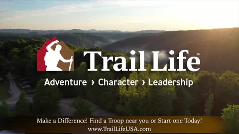 ListenBIG is proud to support the mission of Trail Life