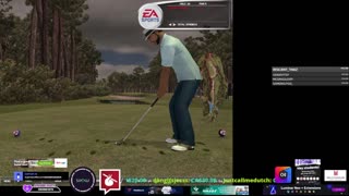 Tiger Woods PGA Tour 06 - February 28, 2024 Gameplay