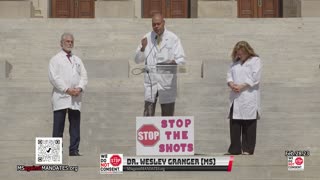 MS AGAINST MANDATES | MS STATE CAPITAL RALLY | FEB. 28, 2023