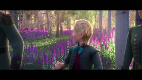 Frozen 2 (2019) _ Official Trailer #2 _ Experience it in IMAX®