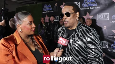 Charlie Wilson, Snoop Dogg, Johnny Gill and more celebrate Charlie Wilson's Bday