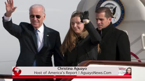 Hunter Biden Laptop From Hell Is Real, Mainstream Media Bites The Dust, Psaki Dodges