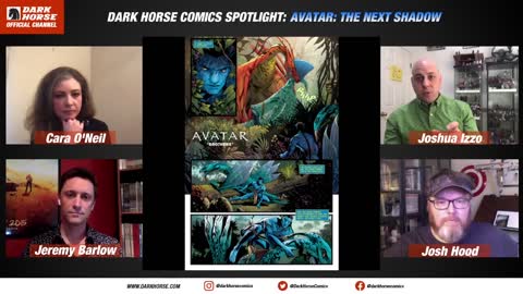 ICYMI_ Avatar_ The Next Shadow - Livestream (January 15, 2021)